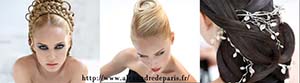 chignon annees 50