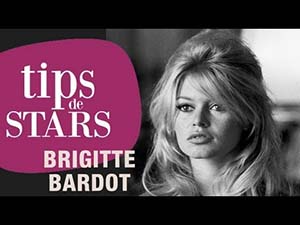 chignon brigitte bardot