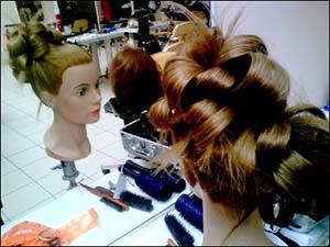 concours chignon