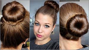 faire des chignons