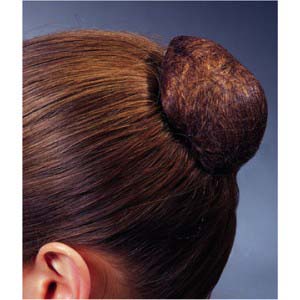 filet a chignon